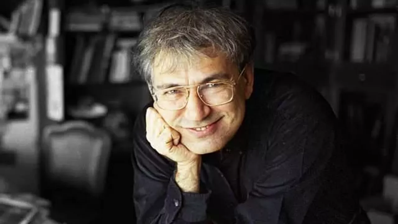 Orhan Pamuk diziden 'memnun': Her romancı romanının filme uyarlanmasını ister