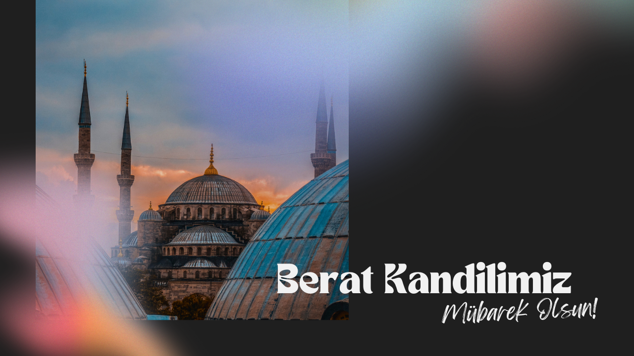 BERAT KANDİLİ 