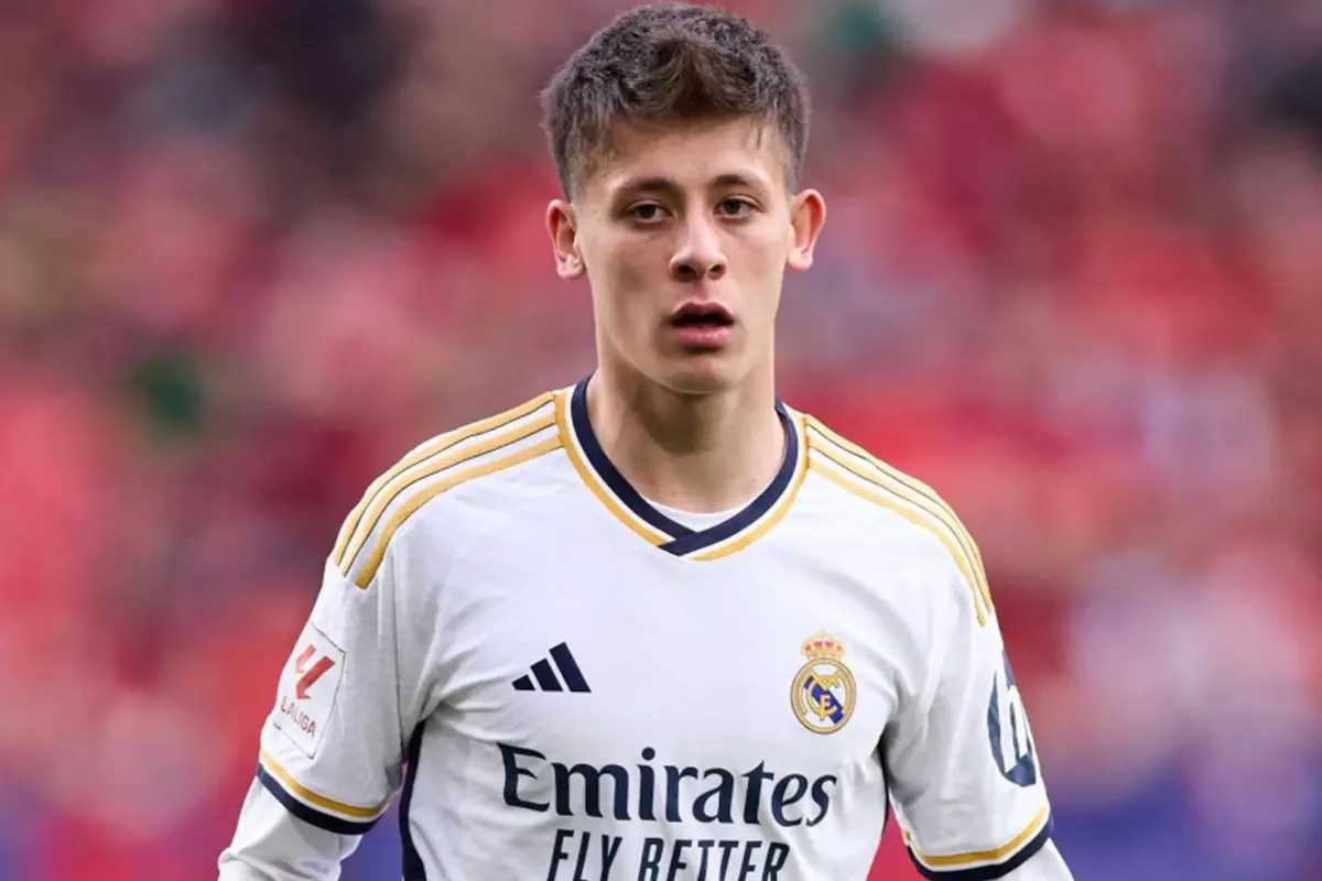 Arda Güler'in Real Madrid'le ipleri koptu!