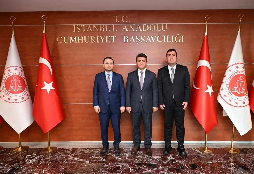 İstanbul’un Yeni Cumhuriyet Başsavcısı Fatih Dönmez