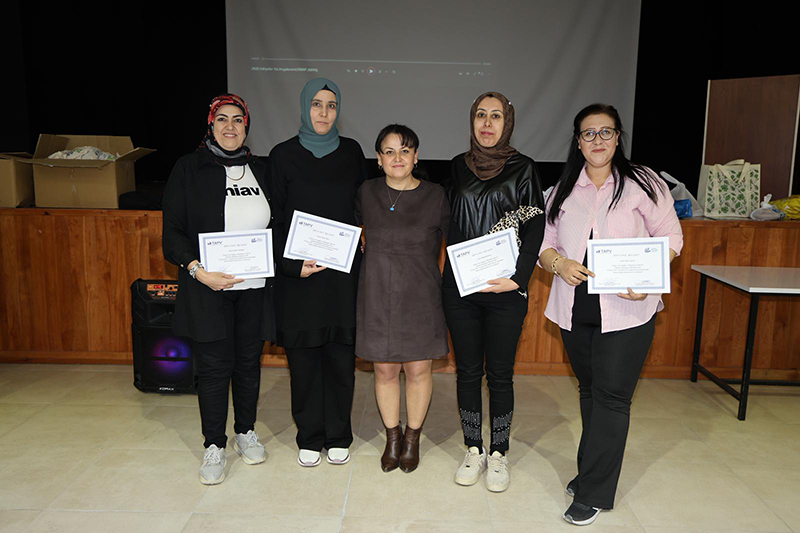 Kadin Sağliği Semi̇ner Programi Başariyla Tamamlandi (9)