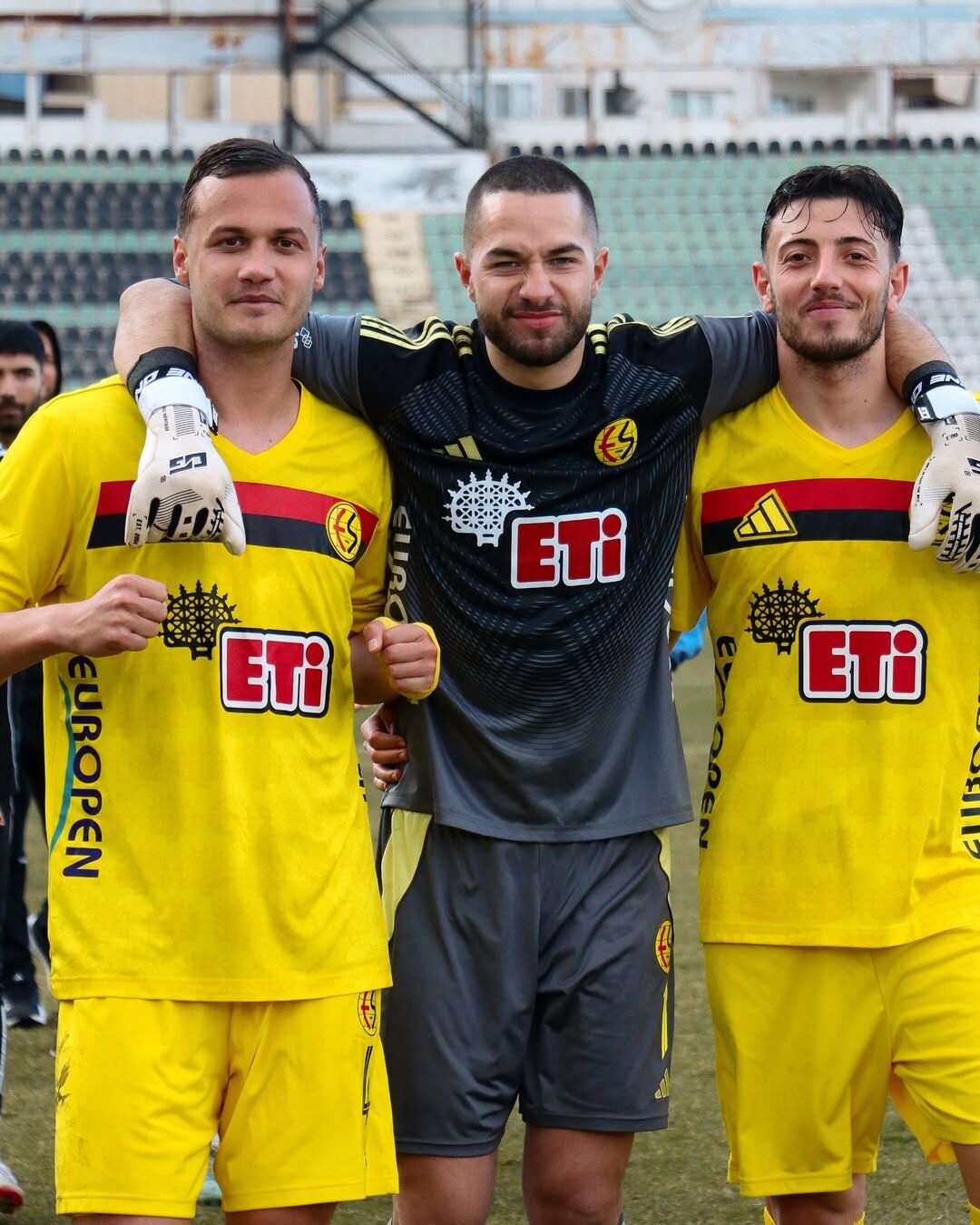 Kalede Güven Bora Göymen