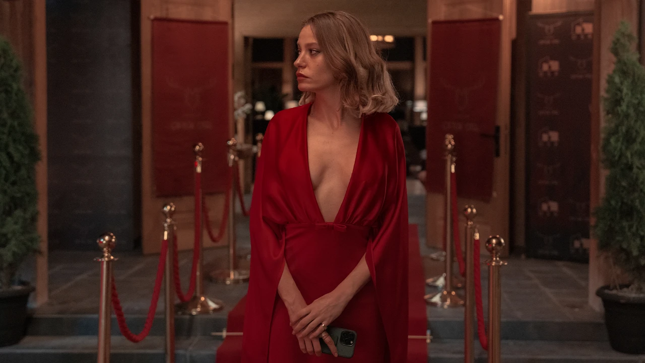 Serenay Sarıkaya'nın yeni projesi belli oldu