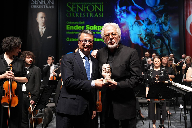 “Klasi̇k’ten Hollywood’a” Unutulmaz Gece (12)