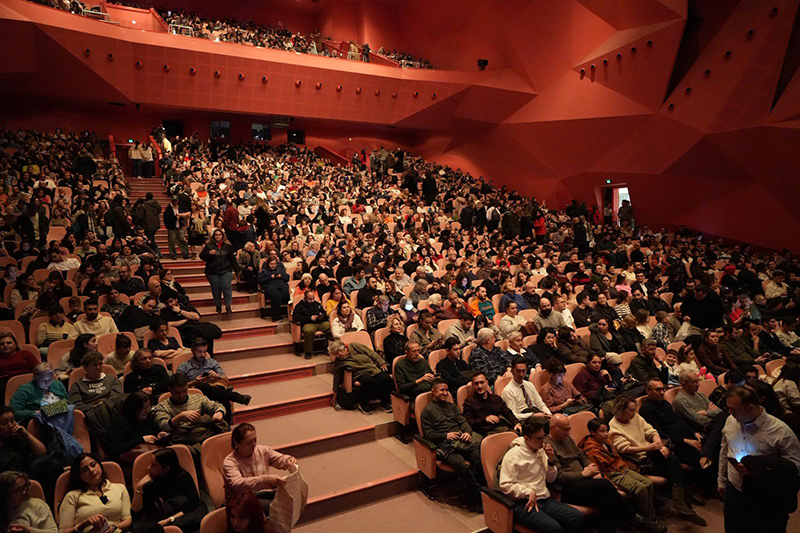 “Klasi̇k’ten Hollywood’a” Unutulmaz Gece (6)