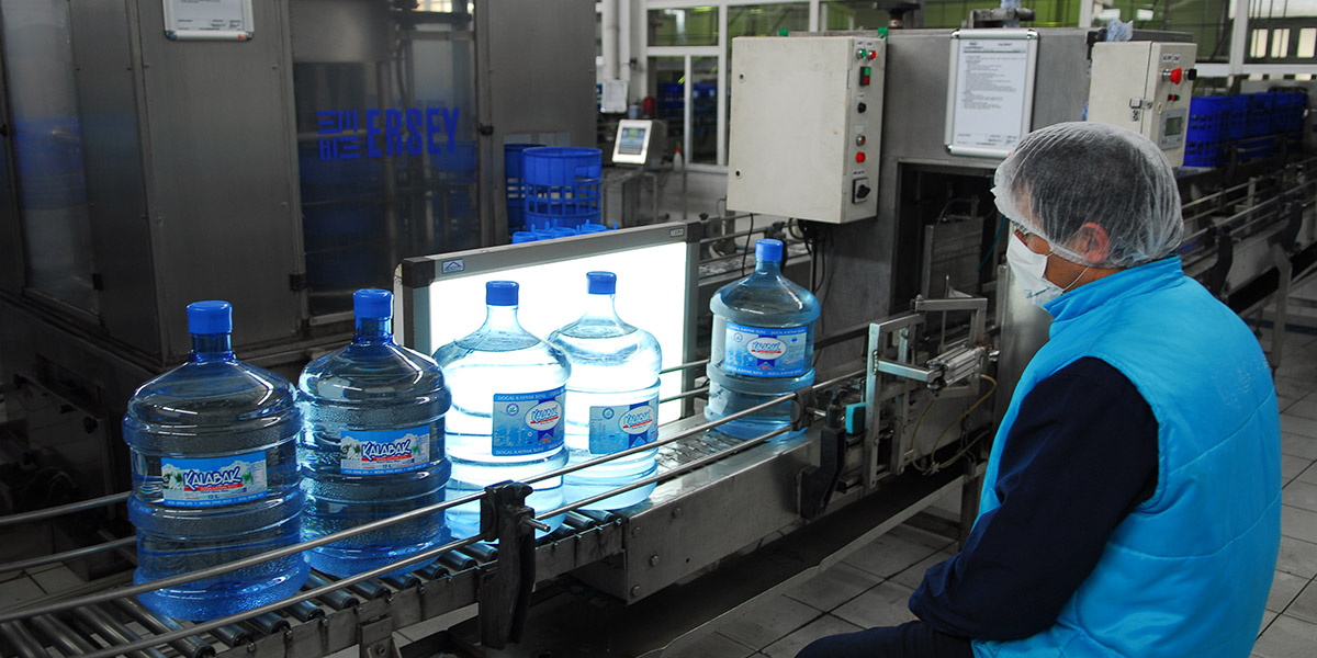 Eskişehir'de ihtiyaç sahibi ailelere Kalabak Su ücretsiz ulaştırılacak