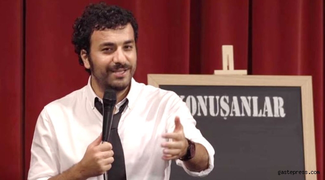 Hasan Can Kaya hakkında "dini değerleri aşağılama" soruşturmasında gelişme!