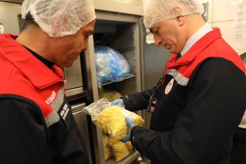 Eskişehir'de satılan ürünler mercek altına alındı