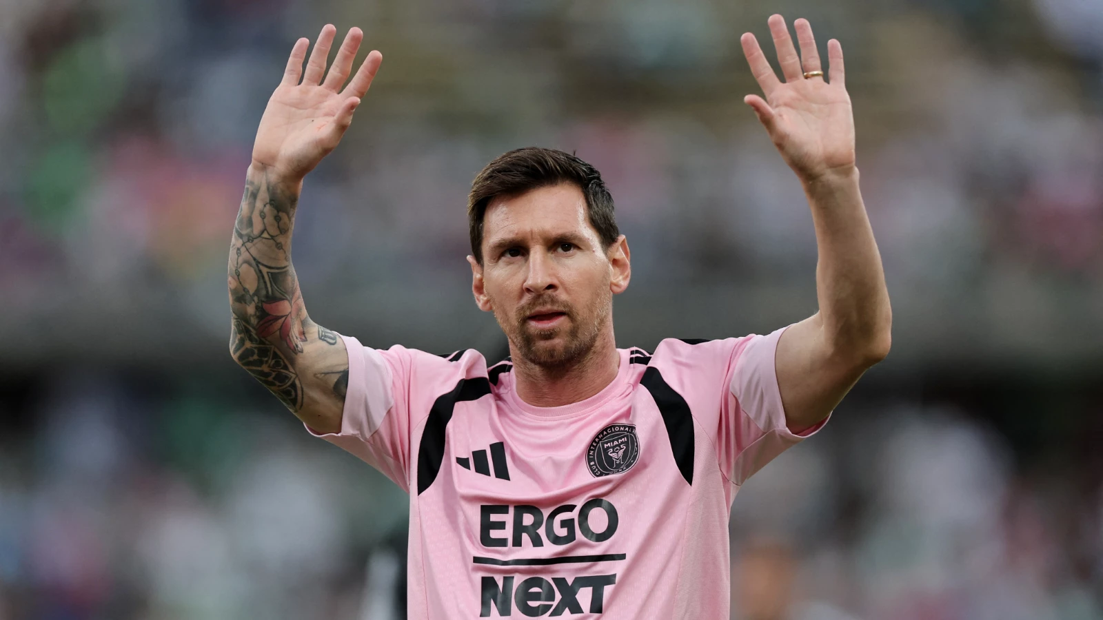 Levent Tuzemen Lionel Messi 13 Macligina Galatasaraya Gelebilir Kcze