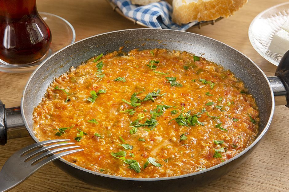 Menemen Nasıl Yapılır?