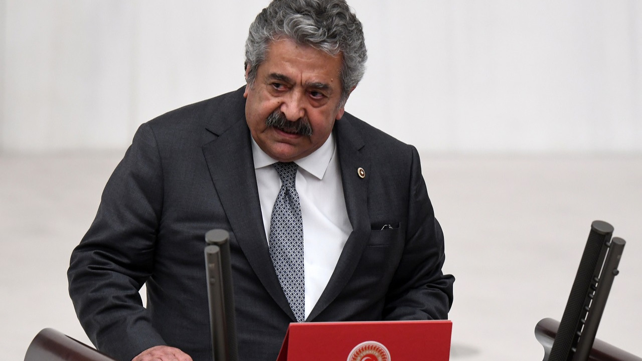 Mhp Genel Baskan Yardimcisi Feti Yildiz