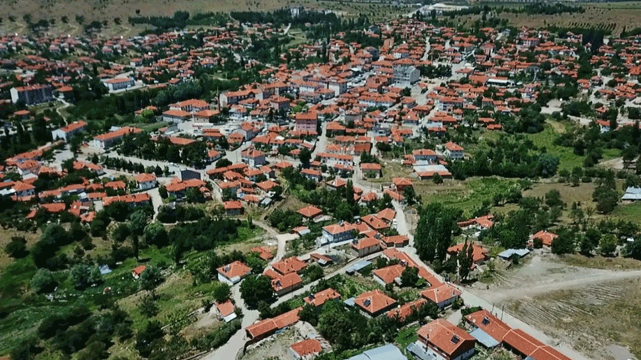 Ankara'ya bağlıydı, Eskişehir'in ilçesi oldu