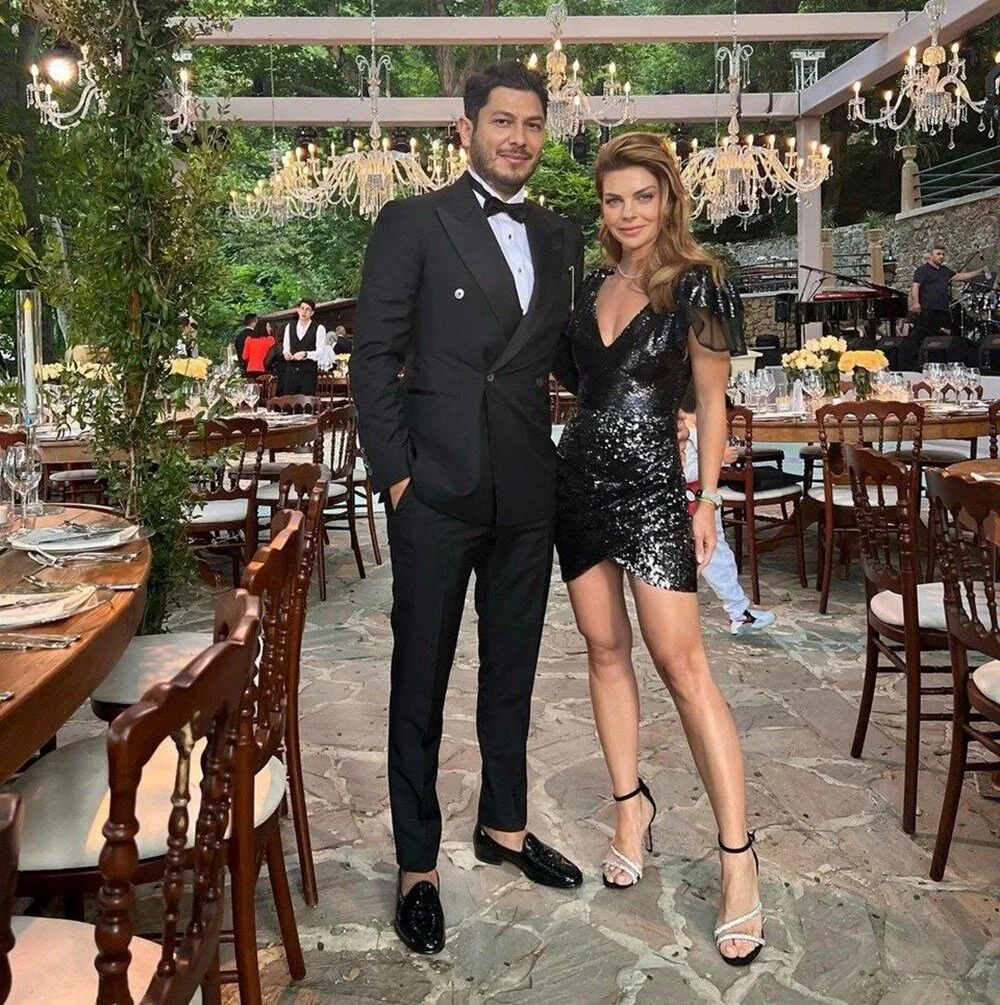 Pelin Karahan ve Bedri Güntay Boşanıyor