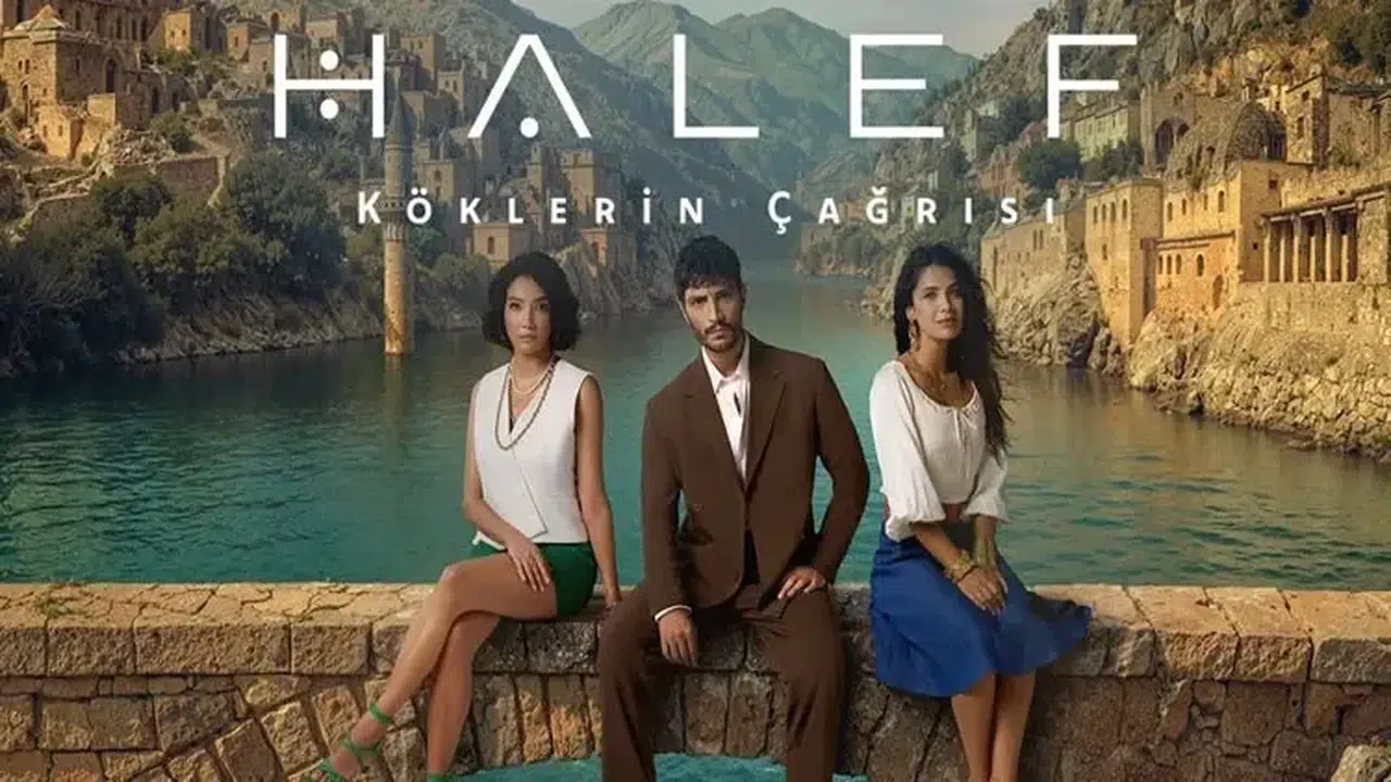 Halef Dizisi Nerede Cekiliyor Konusu Ne Oyunculari Kimler
