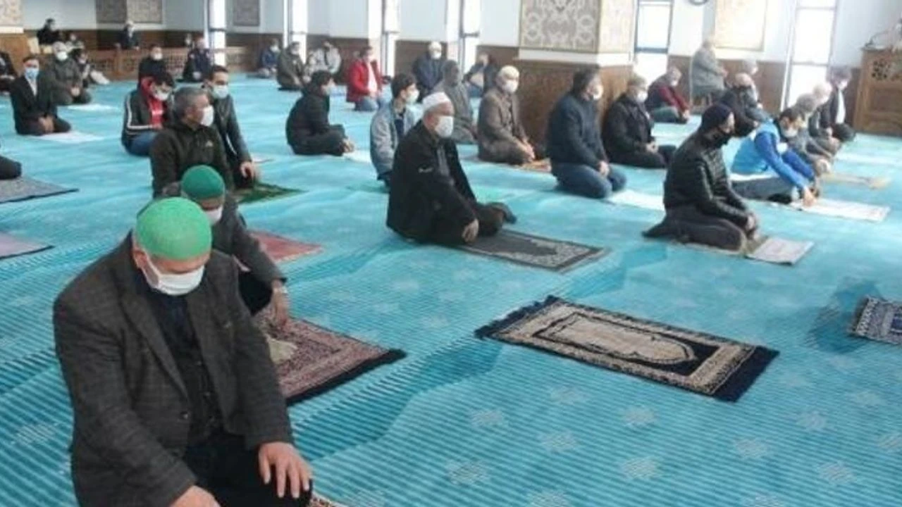 Eskişehir Cuma Saati