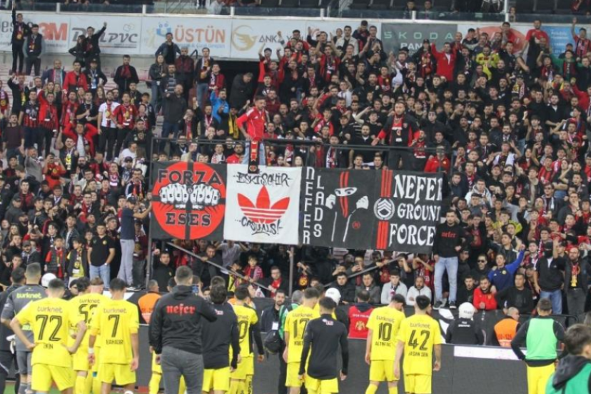 Eskişehirspor - Ayvalıkgücü