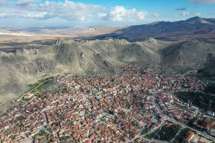 Dünyanın merkezi Sivrihisar'a yeni proje: Yerel ekonomiye katkı sağlayacak