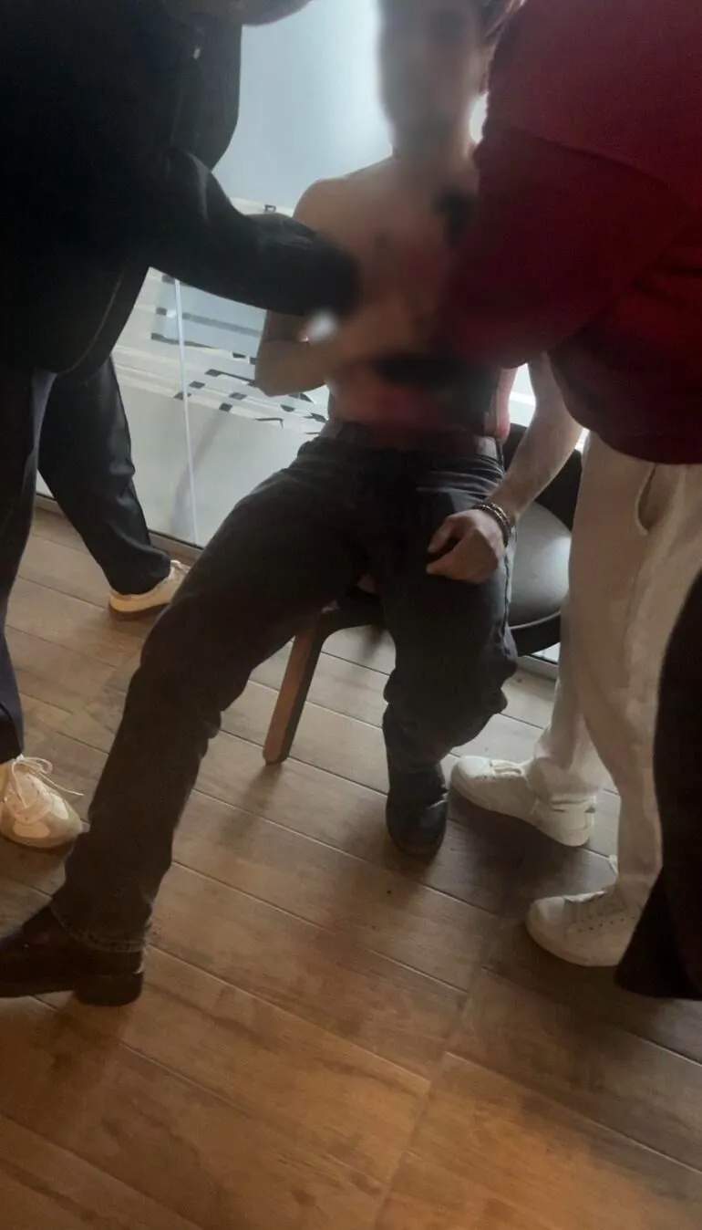 Üniversitede ödev dehşeti 