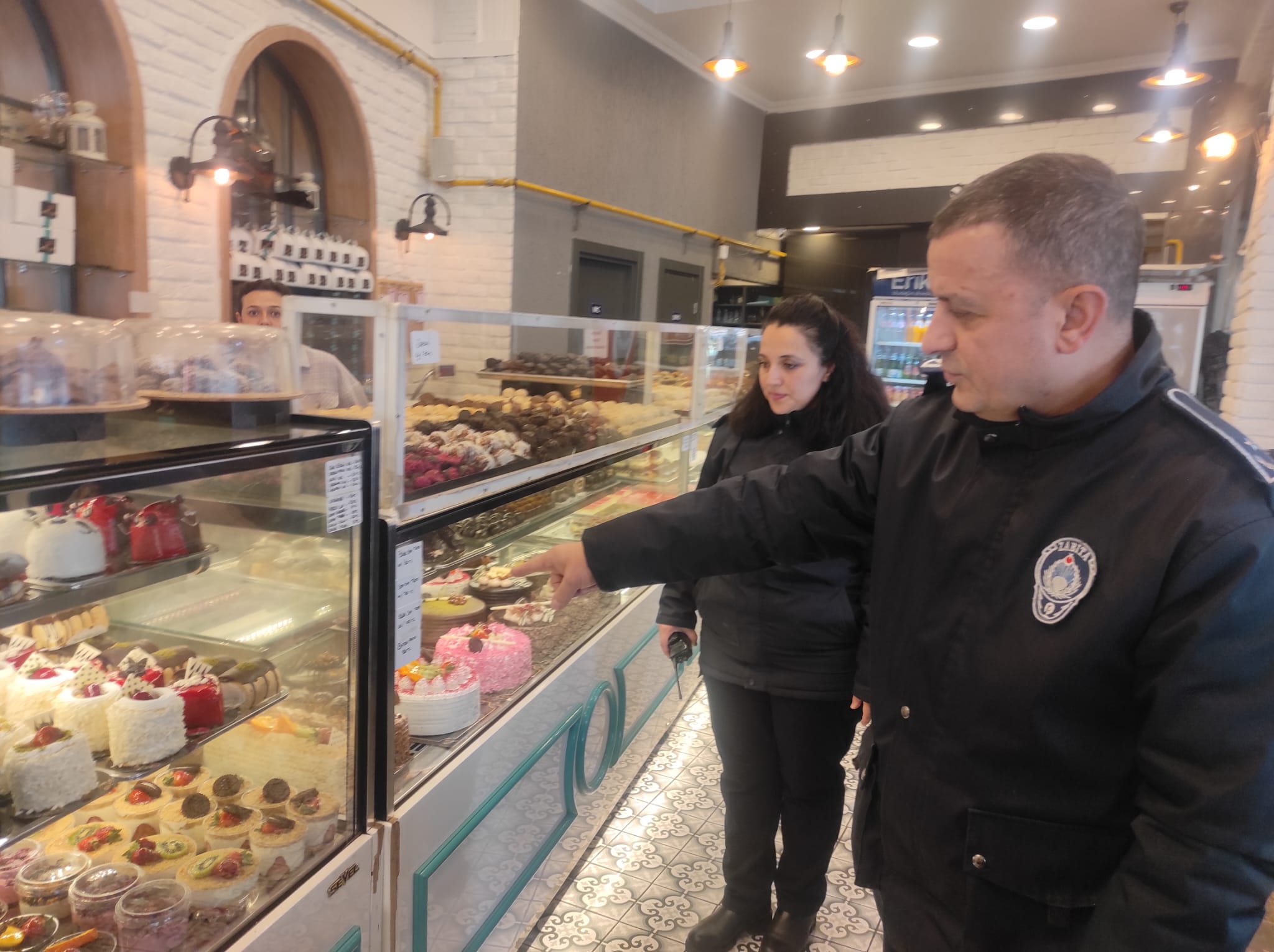 Odunpazarı Zabıtasından Ramazan Öncesi Çarşı Bölgesinde Sıkı Denetim (24)