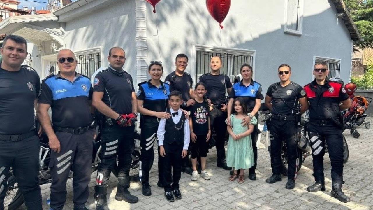 toplum destekli polislik