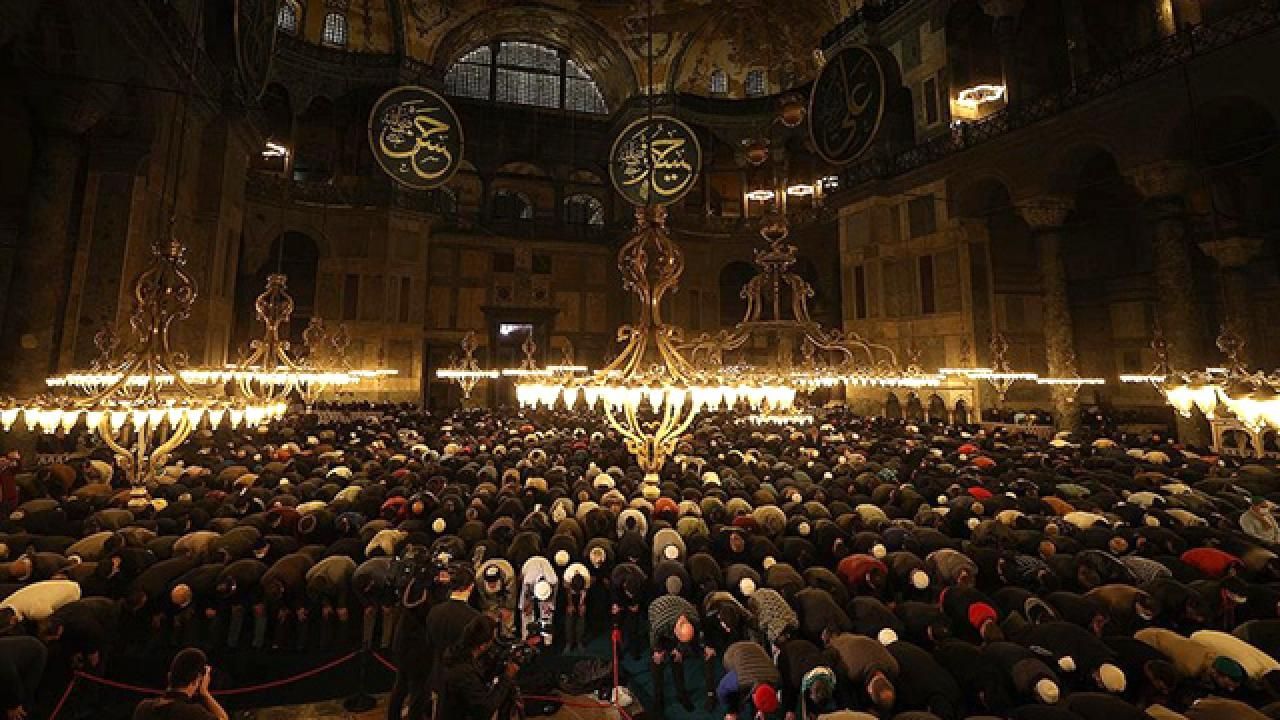 Ayasofya Camii