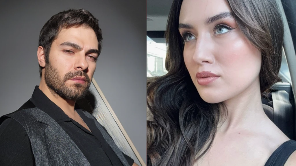 Ruzgarli Tepenin Yildizlari Gokberk Yildirim Ve Cemre Arda Kanal 7Nin 30. Yil Kutlamasina Katildi 1024X576