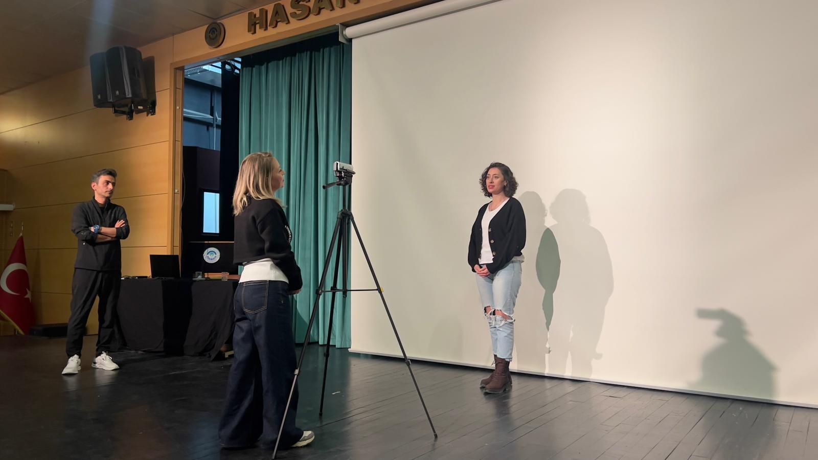 UYGULAMALI AUDİTİON ÇEKİMLERİ