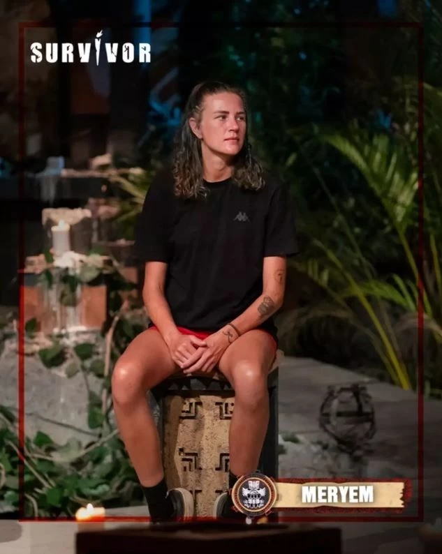 Survivor Meryem Boz Kimdir