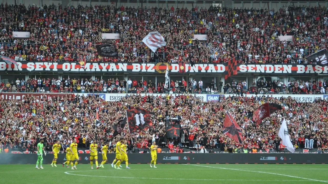 Eskişehirspor-Ayvalıkgücü 