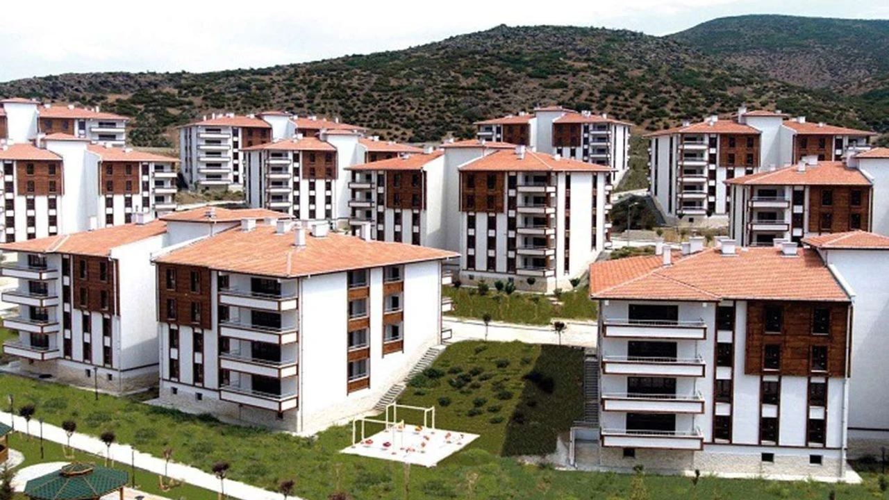 Toki kuraları açıklandı