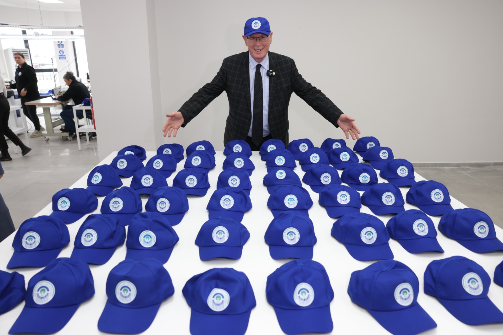 ODUNPAZARI ŞAPKA ÜRETİMİ