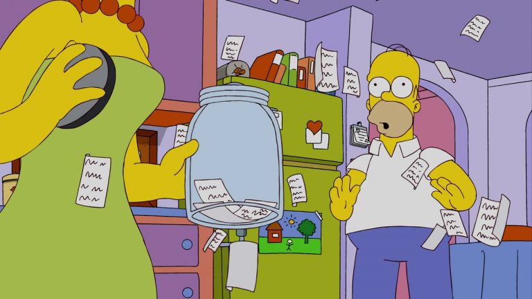 Simpsons kehanetleri