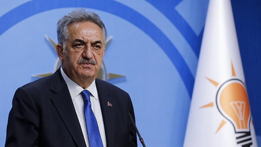 AK Parti Genel Başkan Yardımcısı Hayati Yazıcı Eskişehir'e Geliyor!