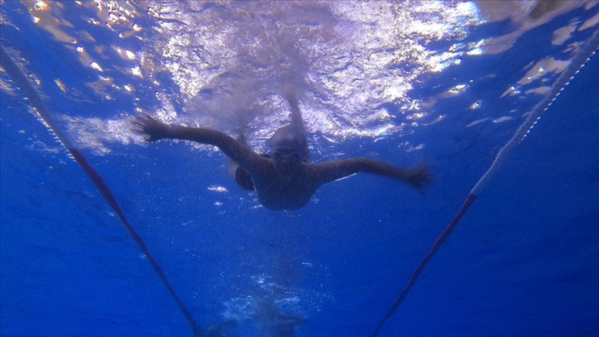 Eskişehir'de özel bireyler için ücretsiz yüzme kursu başlıyor!