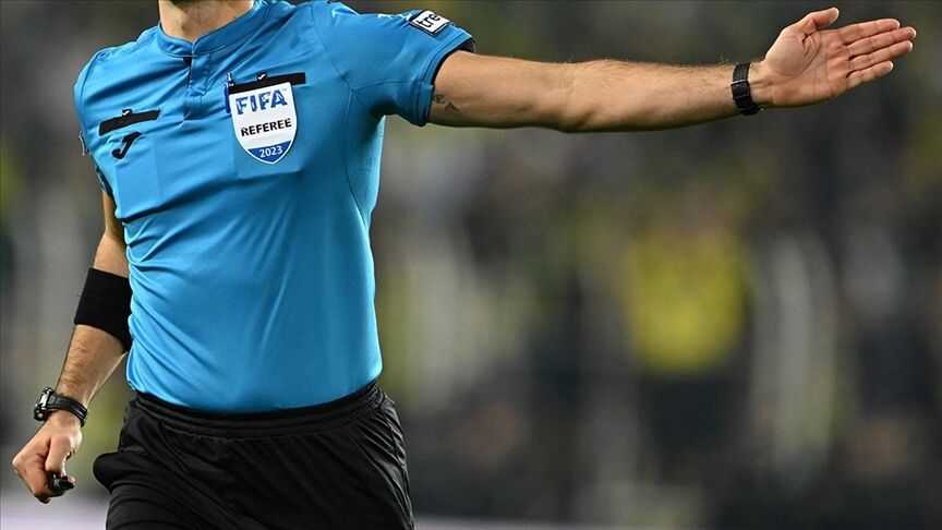 24. haftanın hakemleri açıklandı