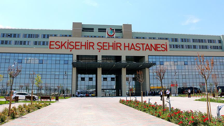 Eskişehir'de baz istasyonu tamirinde dehşet: 7’nci kattan düşüp öldü!