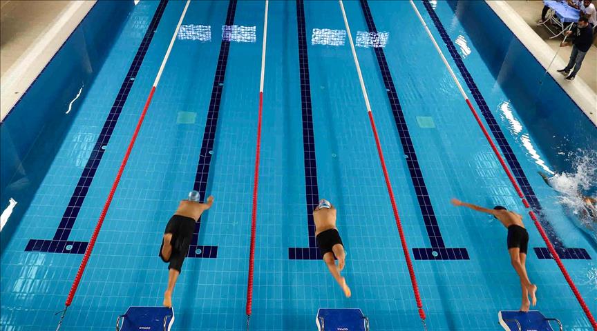 Eskişehir'de özel bireyler için ücretsiz yüzme kursu başlıyor: Kayıt tarihi açıklandı