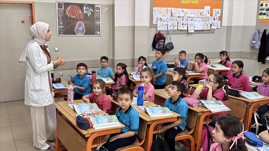 Eskişehir'e yeni okul 