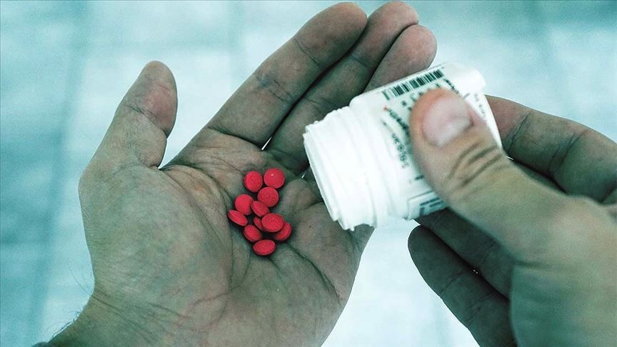 Eskişehir'de 5 zehir taciri tutuklandı