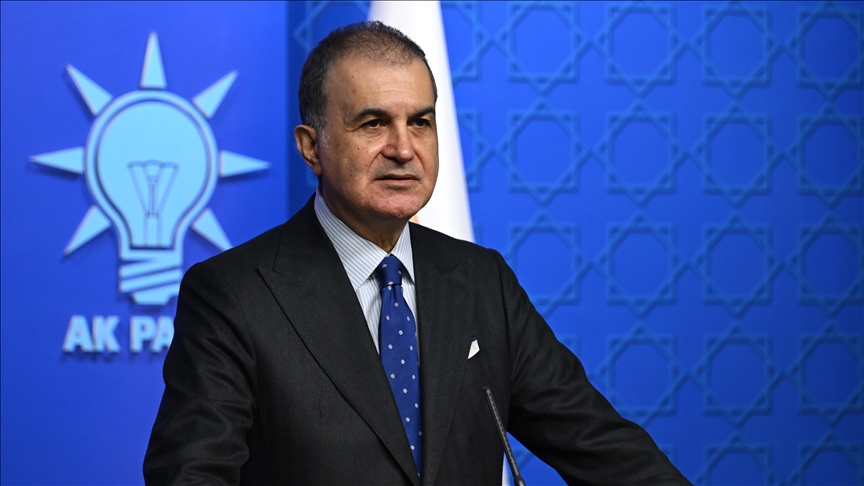 AK Parti Sözcüsü Çelik'ten İsrail'in Batı Şeria kararına sert tepki: Mekansal soykırım