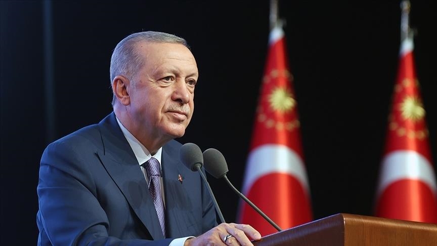 Erdoğan: Silah bırakanların tamamen tasfiyesi noktasında bazı adımlar atılacak