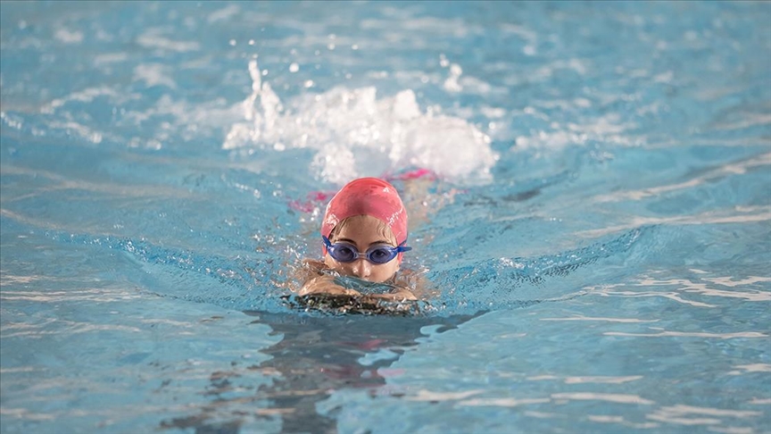 Eskişehir'de özel bireyler için ücretsiz yüzme kursu başlıyor: Kayıt tarihi açıklandı