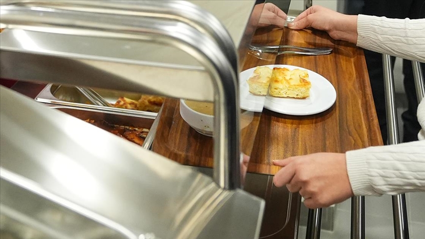 EBB Kent Lokantasında Zam Üstüne Zam!