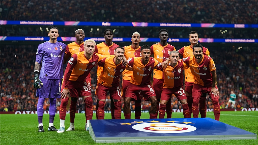 Galatasaray-Juventus maçı ne zaman, saat kaçta ve hangi kanalda?