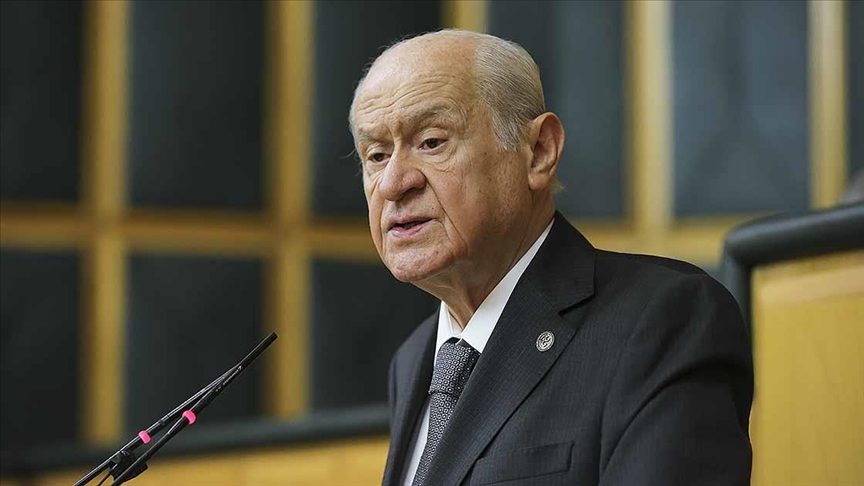 Devlet Bahçeli