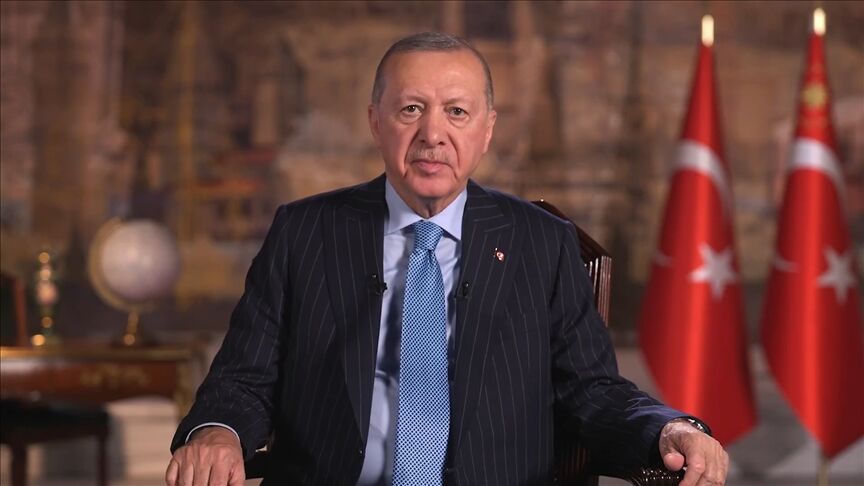 Cumhurbaşkanı Erdoğan'dan depremzedelere müjde