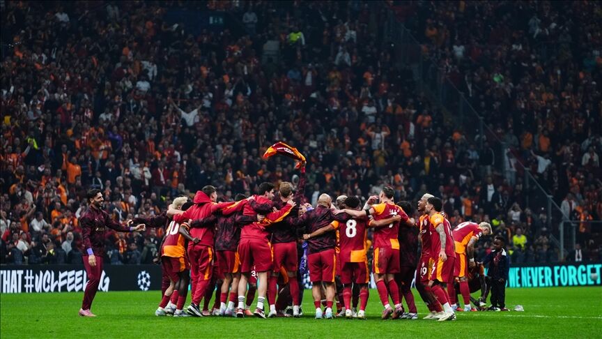 Galatasaray'ın Juventus maçı kadrosu belli oldu