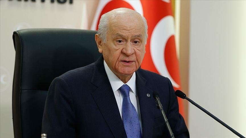 Devlet Bahçeli 