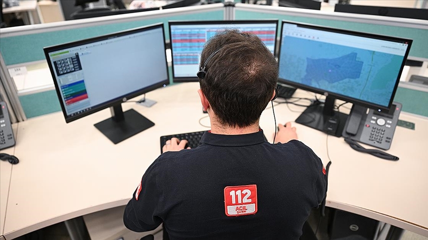 112’yi Arayıp Rüya Yorumlattılar! 'Takma Diş İçin Polis İsteyen Bile Var