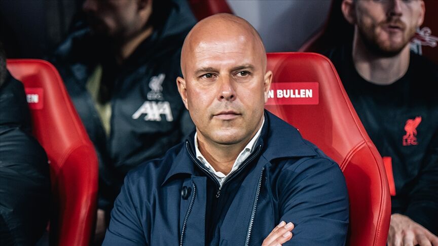 Galatasaray ile eşleşen Liverpool'da Arne Slot'dan ilk açıklama geldi!